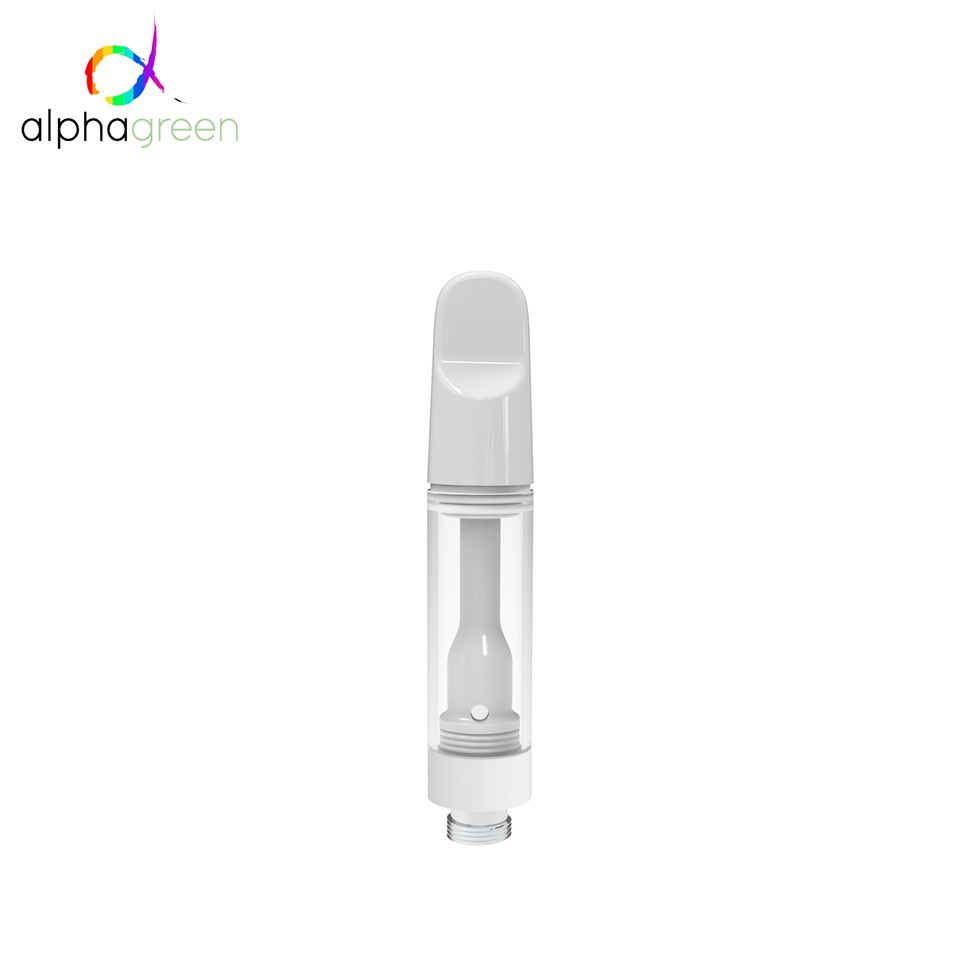 1ml Full Ceramic 510 Thread Cartridge